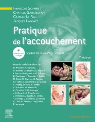 [9782294781469] Pratique de l'accouchement