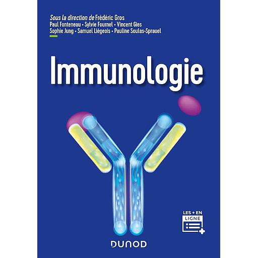 [9782100843893] CAMPUS IMMUNOLOGIE