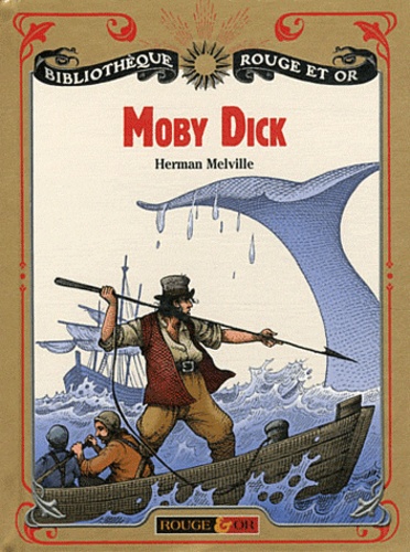 [REO140403] Moby Dick
