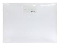 [AS-F10038] Enveloppe Plastique Transparant