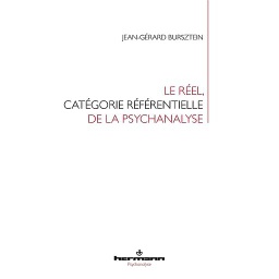 Le réel, catégorie référentielle de la psychanalyse