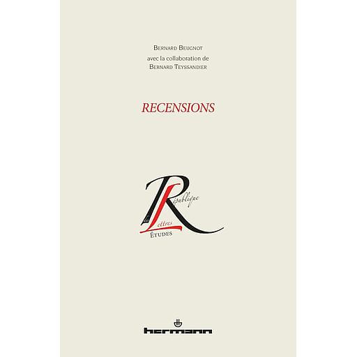 Recensions