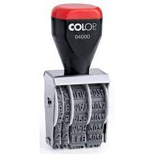 [04000] Dateur Colop 4MM