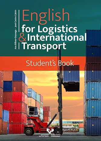 English for Logistics & International Transport