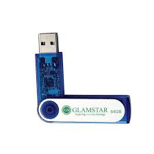 Clé Glam star 4 GB