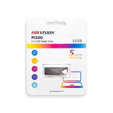 Clé HIKVISION Métal 32 GB