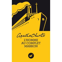 L'homme au complet marron