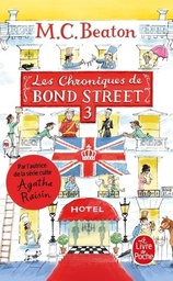 Les chroniques de Bond Street Tome 3