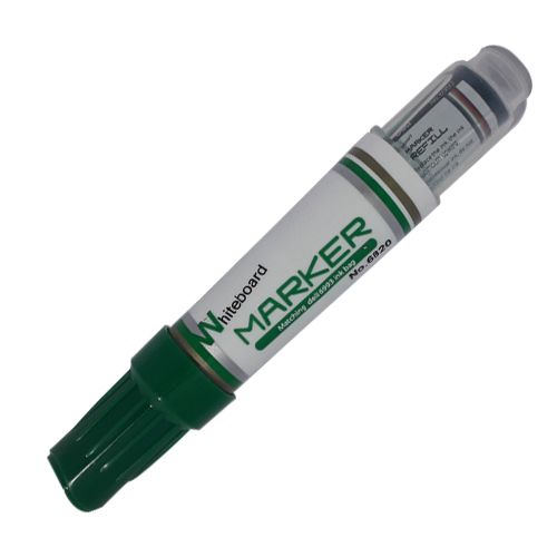 Marqueur Tableau Rechargeable Vert