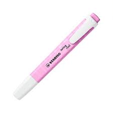 Surligneur Swing Cool Couleur Pastel Rose