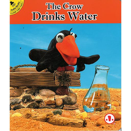 [9781954610668] The Crow Drinks Water