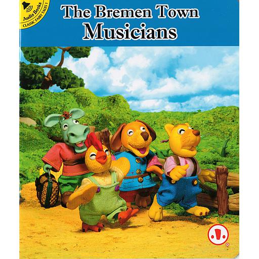 [9781954610668] The Bremen Town Musicians