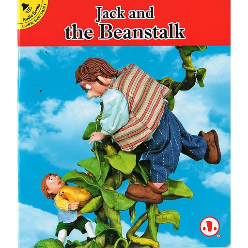 [9781954610668] Jack and the Beanstalk