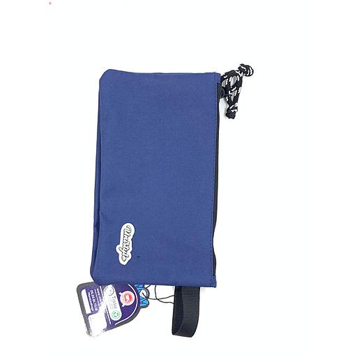 [MB-100] Trousse Ovale 2 Zip MB-100