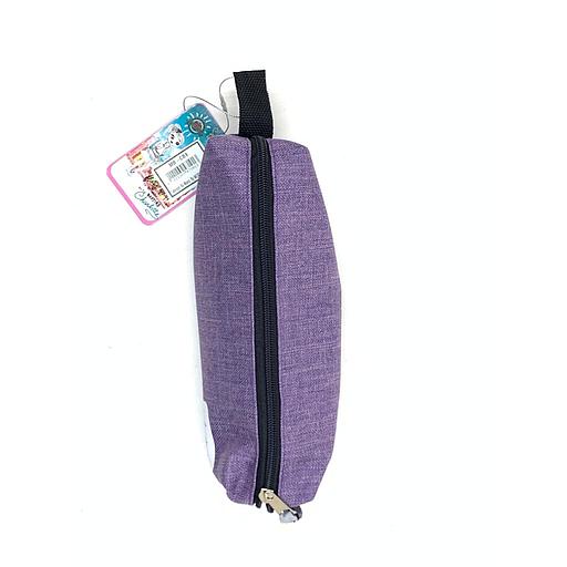 [6111269471013] Trousse Ovale 1 Zip