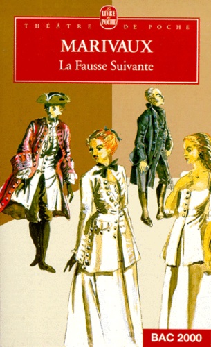 La fausse suivant