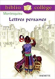 Lettres persanes - Bibliocollège