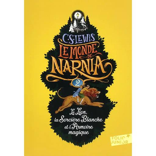 [GAL088459] Le Lion, la Sorcière blanche et l'Armoire magique