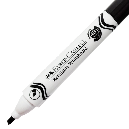 [253999] Marqueur Tableau Noir Biseaute