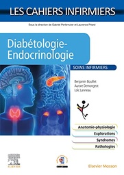 Diabétologie-Endocrinologie