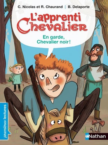 En garde, chevalier noir !