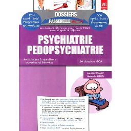 Psychiatrie Pédopsychiatrie