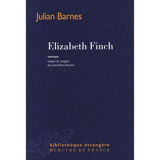 Elizabeth Finch