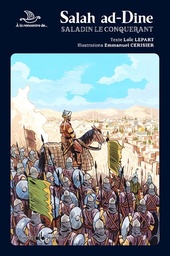 Salah ad-dine  - Le conquérant