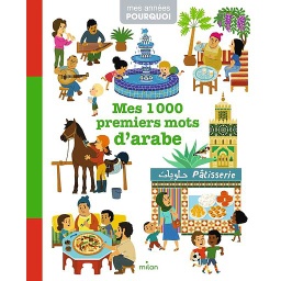 Mes 1 000 premiers mots d'arabe