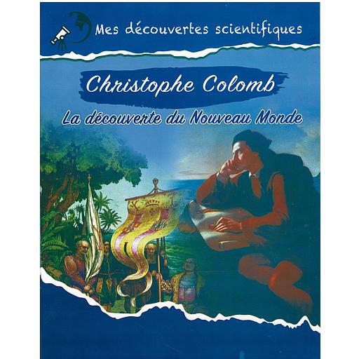 [9789920348423] CHRISTOPHE COLOMB - Mes découvertes scientifiques