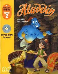 [MMP443006] Aladdin + CD – Level 2
