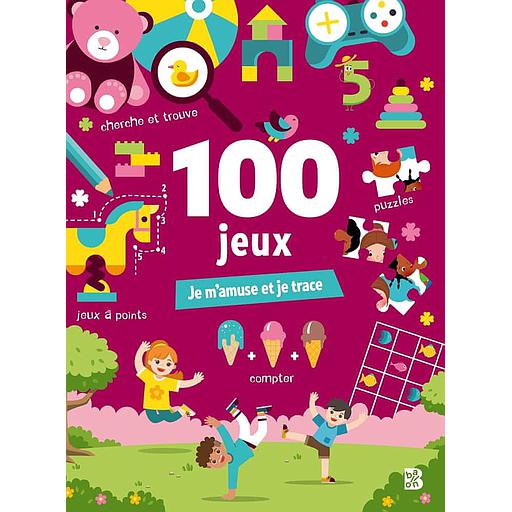Je m'amuse et je trace