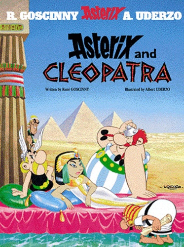 An Asterix Adventure Tome 6 - Asterix & Cleopatra