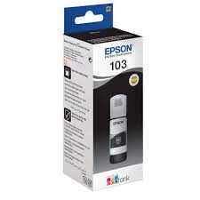 Recharge d'encre Epson 103 Noir
