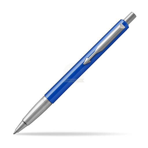 [025419] STYLO A BILLE VECTOR RETRACTABLE BLEU