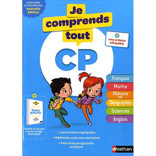 [NAT193291] Je comprends tout CP