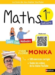 Maths 1re Spécialité