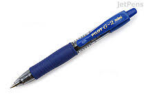 Stylo à bille Pilot XS Encre gel Bleu
