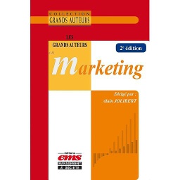 Les Grands Auteurs en Marketing