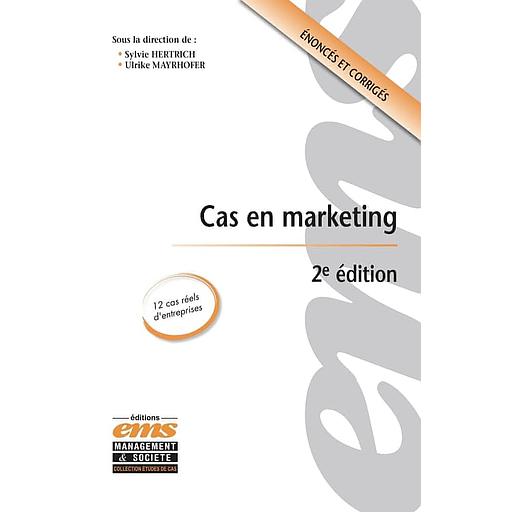 Cas en marketing