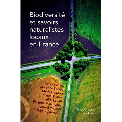 Biodiversité et savoirs naturalistes locaux en France