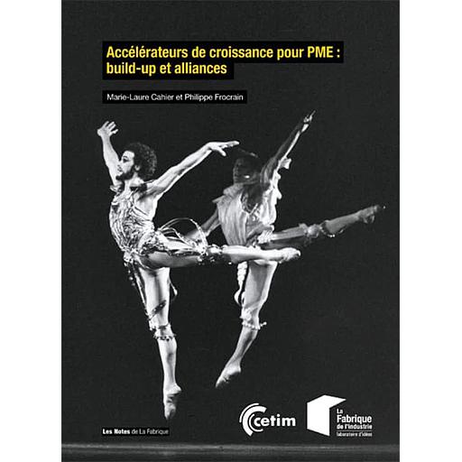 Accélérateurs de croissance pour PME : build-up et alliances