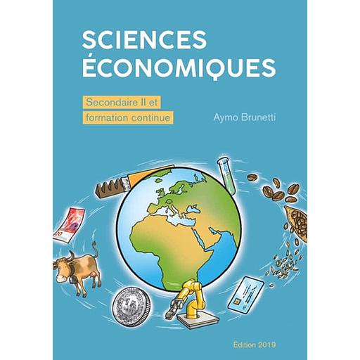 Sciences économiques  - Secondaire II et formation continue
