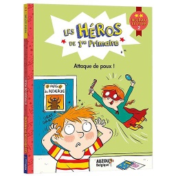 Attaque de poux !