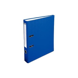 Classeur à Levier Bleu
