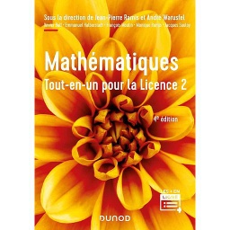 Campus Mathématiques - Tout-en-un pour la Licence 2