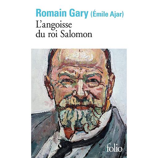 L'Angoisse du roi Salomon
