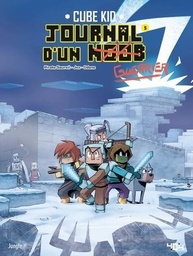 Journal d'un noob Tome 5 - Un banquet mémorable