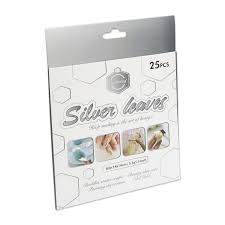 [SJB-0003S] Feuille Argent 25F Keep smiling