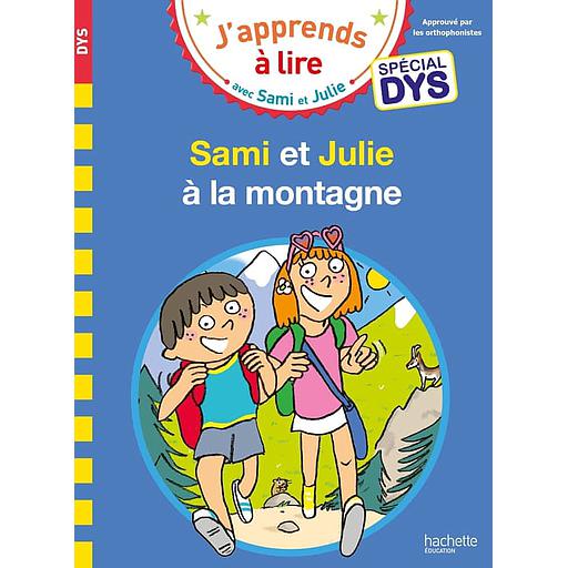 Sami et Julie - Sami et Julie à la montagne